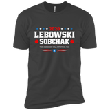 Lebowski Sobchak Men's Premium T-Shirt
