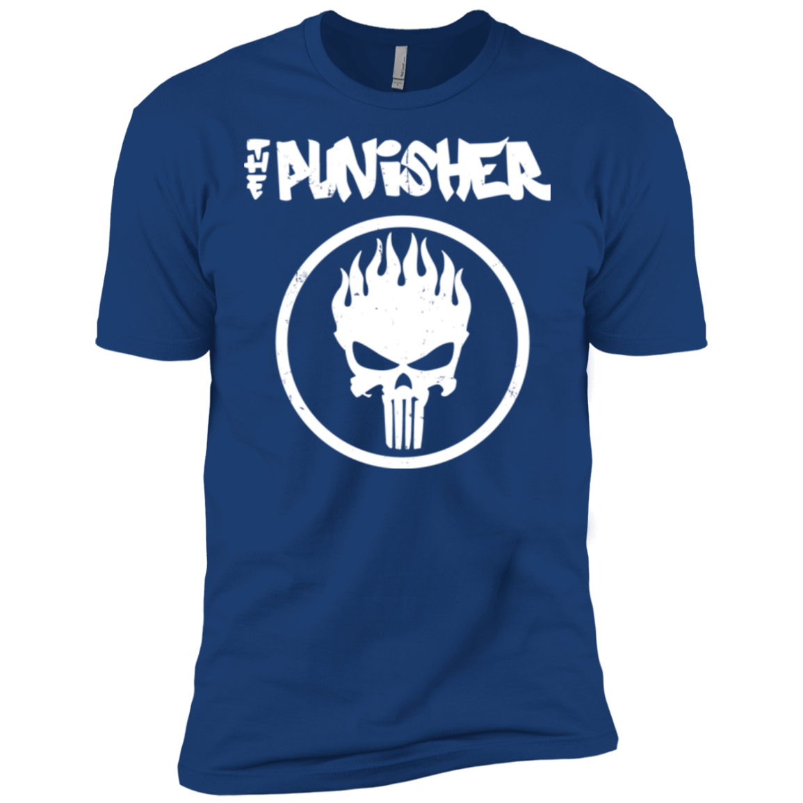 The Punisher Men's Premium T-Shirt