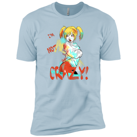 I'm not crazy! Boys Premium T-Shirt