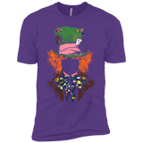 Mad Hatter Boys Premium T-Shirt