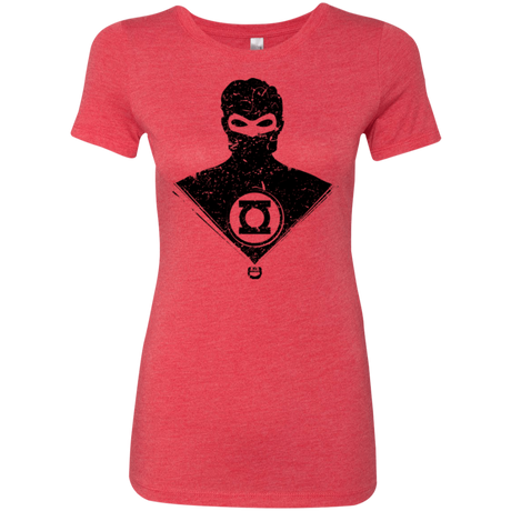 Ring Shadow Women's Triblend T-Shirt