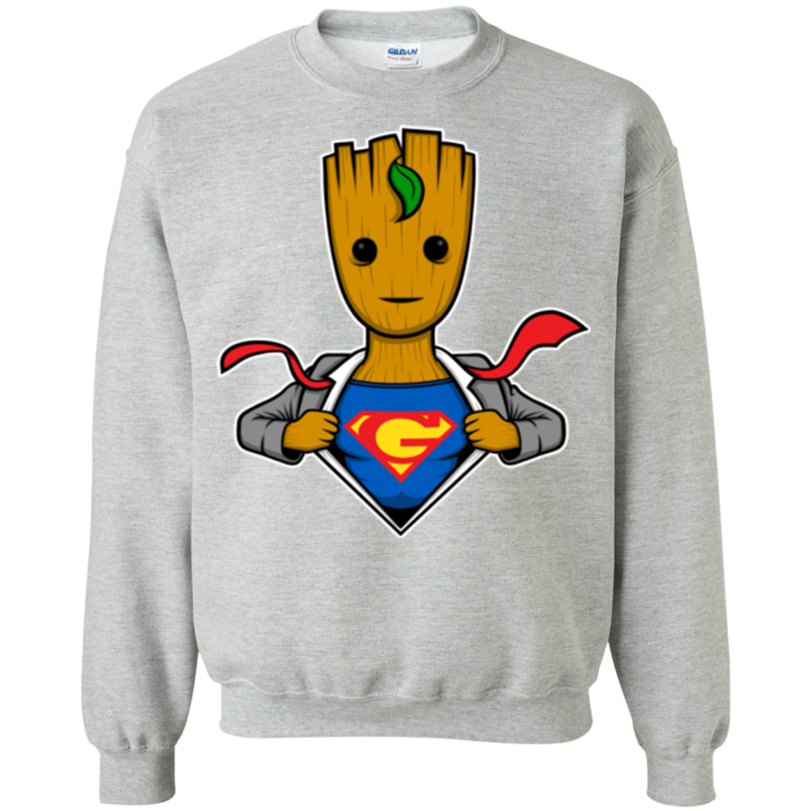 Supergroot Crewneck Sweatshirt