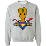 Supergroot Crewneck Sweatshirt