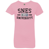 SNES Girls Premium T-Shirt
