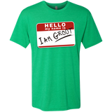 I am Groot Men's Triblend T-Shirt