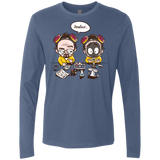 My First Science kit Men's Premium Long Sleeve