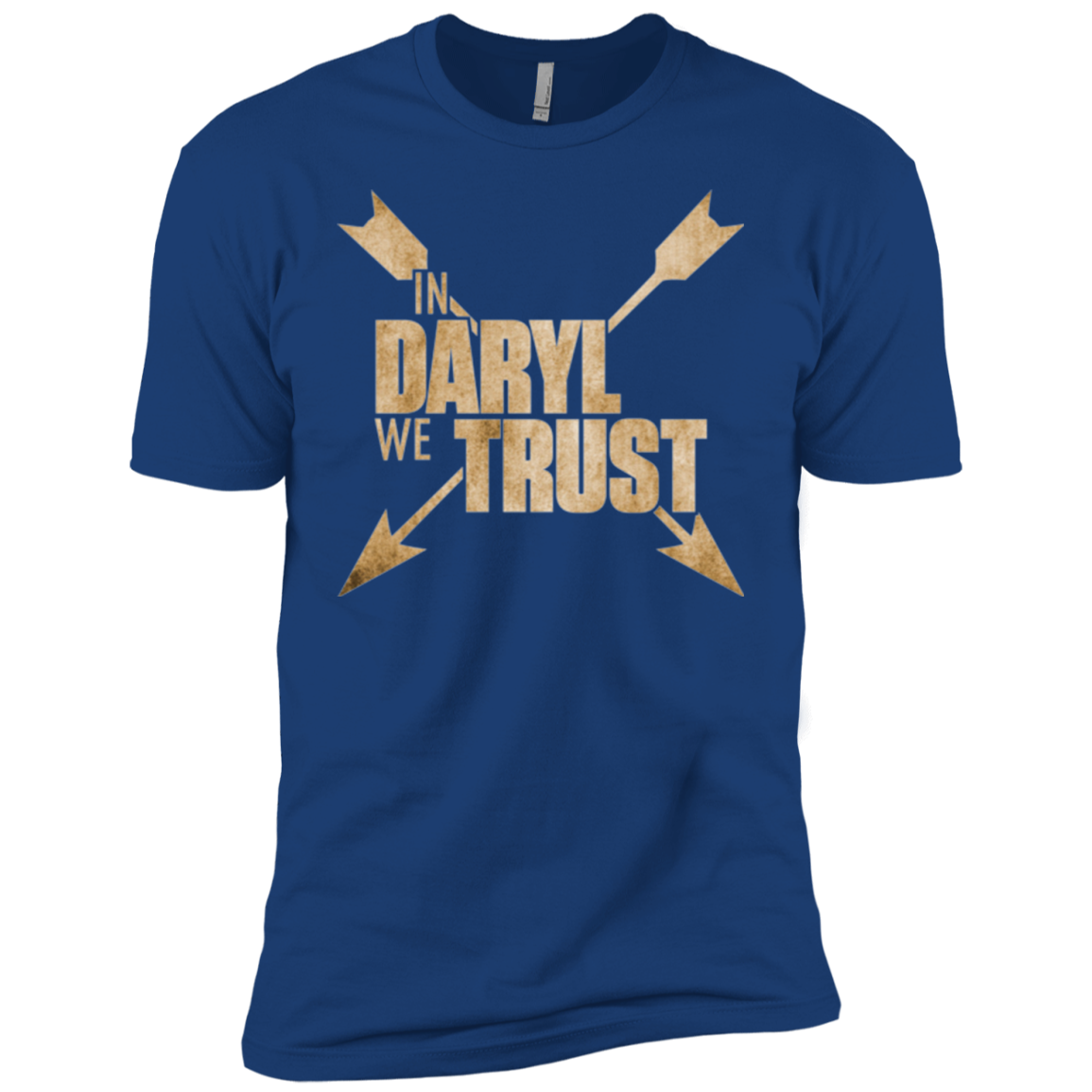 In Daryl We Trust Boys Premium T-Shirt