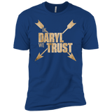 In Daryl We Trust Boys Premium T-Shirt