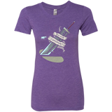 Continue Women's Triblend T-Shirt