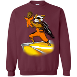 Baby Groot Crewneck Sweatshirt