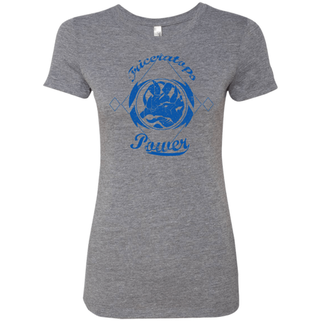 Triceratops Women's Triblend T-Shirt