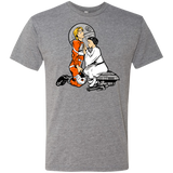 Rebellion Hero Men's Triblend T-Shirt