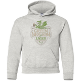 Green Dragon Youth Hoodie