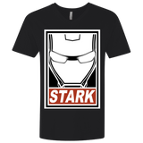 Obey Stark Men's Premium V-Neck