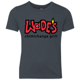 Wades Grill Youth Triblend T-Shirt
