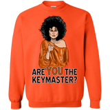 Keymaster Crewneck Sweatshirt