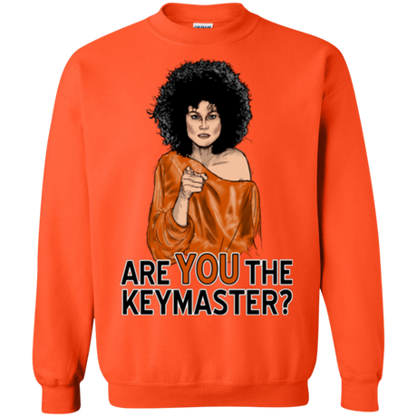 Keymaster Crewneck Sweatshirt