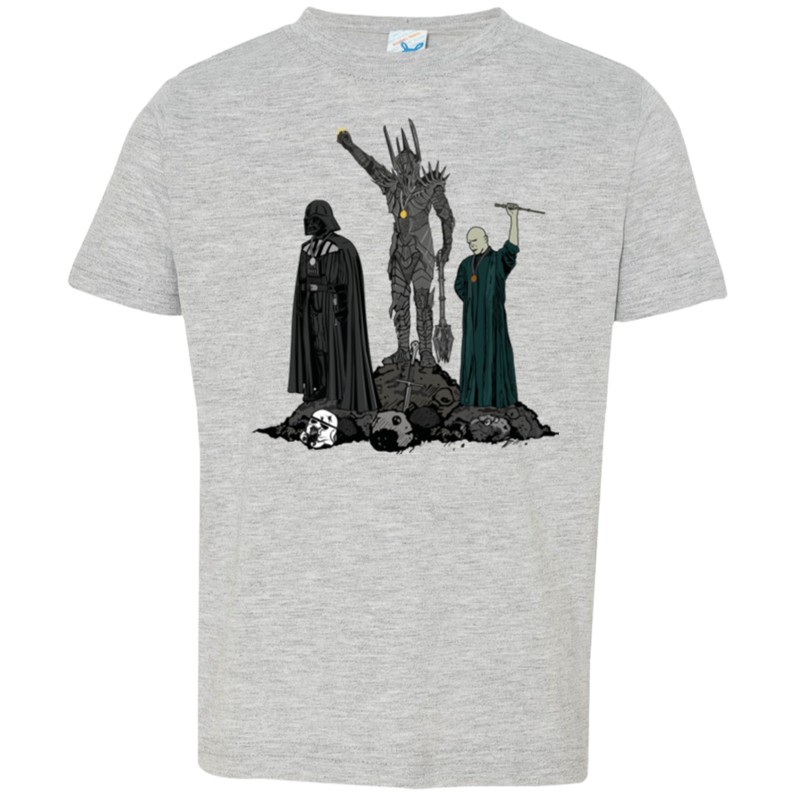 Dark Power Toddler Premium T-Shirt