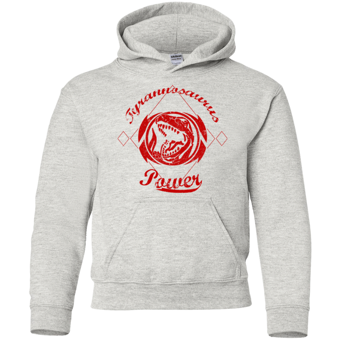 Tyrannosaurus Youth Hoodie