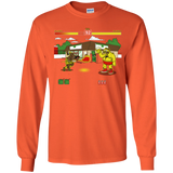 Springfield Fighter Youth Long Sleeve T-Shirt