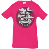 Vintage Mordor Tower Infant Premium T-Shirt