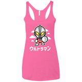 ChibiUltra Women's Triblend Racerback Tank