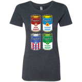Soup Assemble Women's Triblend T-Shirt