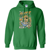 The Hutt Crunch Pullover Hoodie