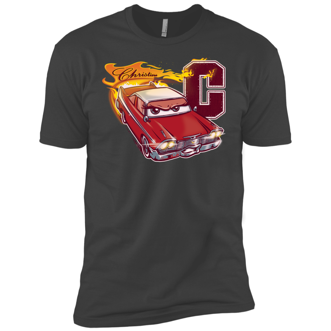 Fury And Fire Boys Premium T-Shirt