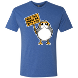 May The Porgs Be With You Men's Triblend T-Shirt