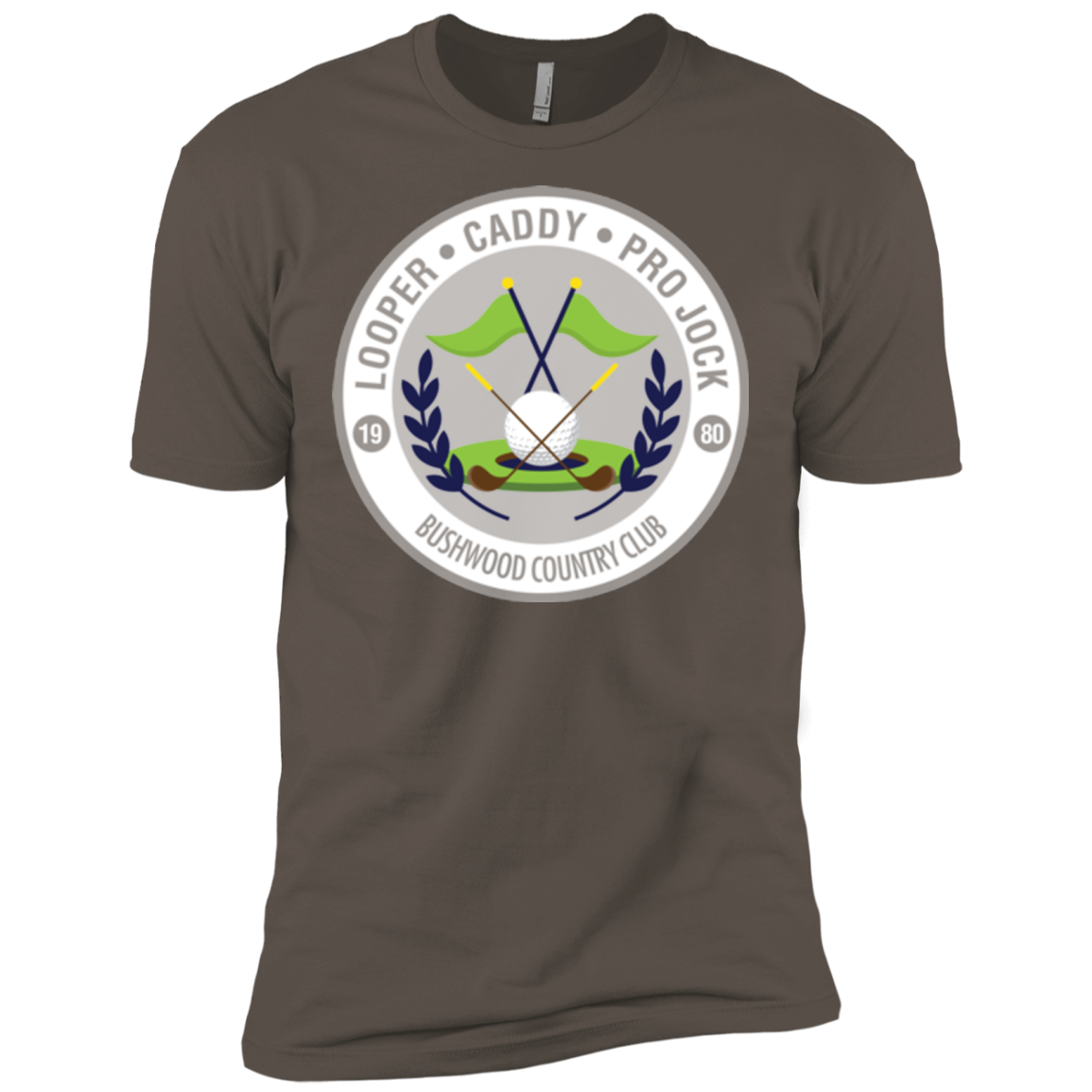 Looper Men's Premium T-Shirt