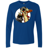 Gothams Finest Men's Premium Long Sleeve