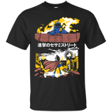 Attack on Sesame Street T-Shirt