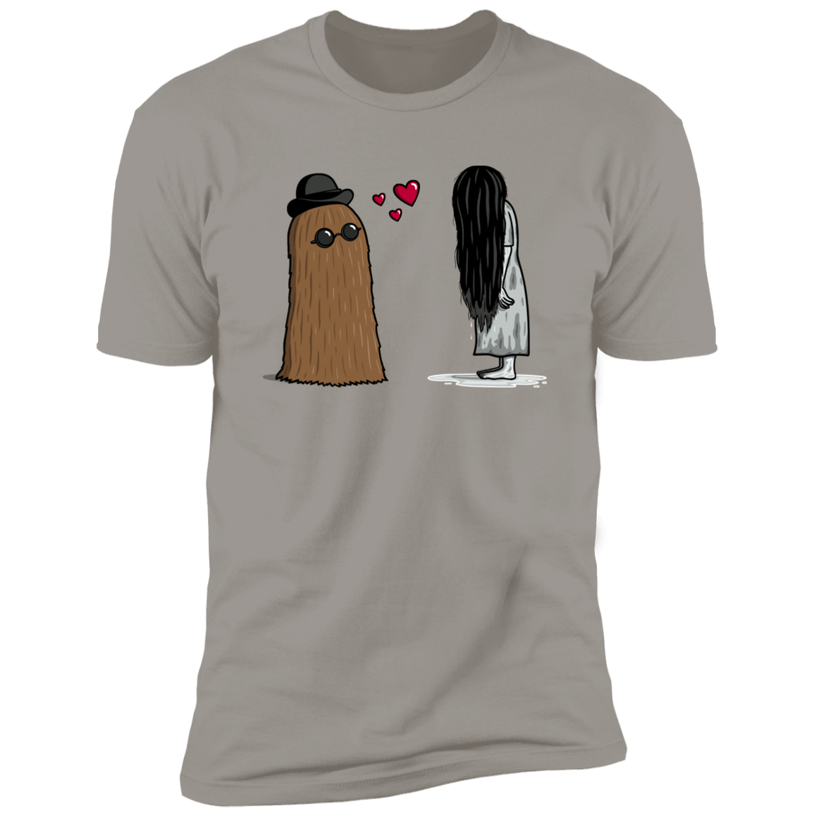 Hairy Love Men's Premium T-Shirt