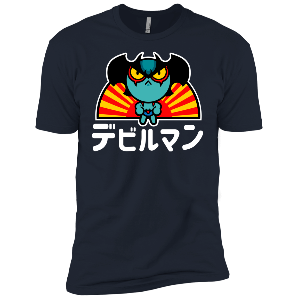 ChibiDebiruman Boys Premium T-Shirt