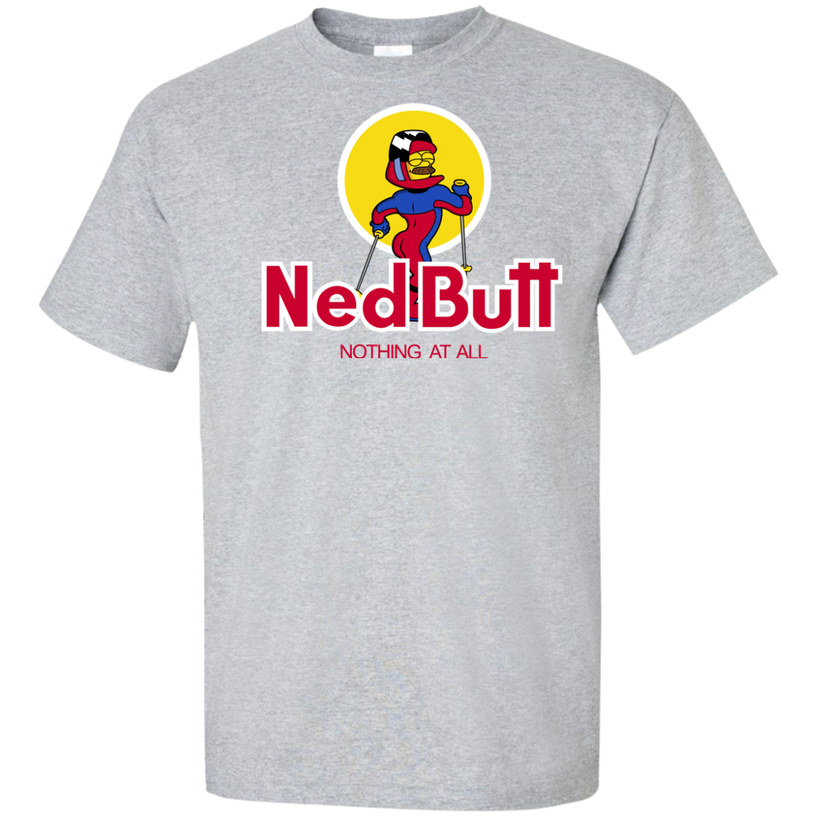 Ned Butt Tall T-Shirt