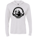 Uruk Hai Annual Run Triblend Long Sleeve Hoodie Tee