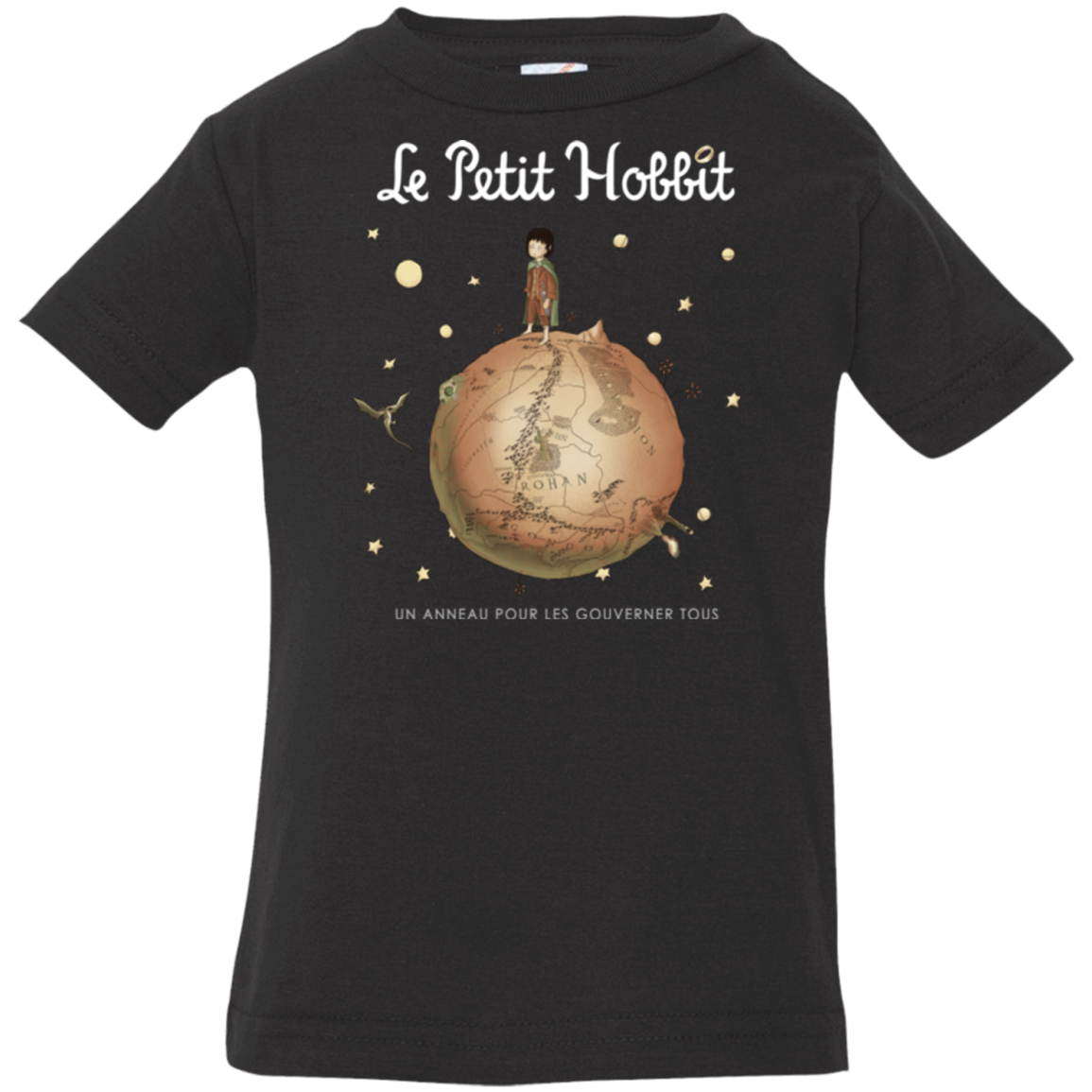 Le Petit Hobbit Infant Premium T-Shirt
