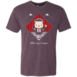 Hello Cooper Men's Triblend T-Shirt