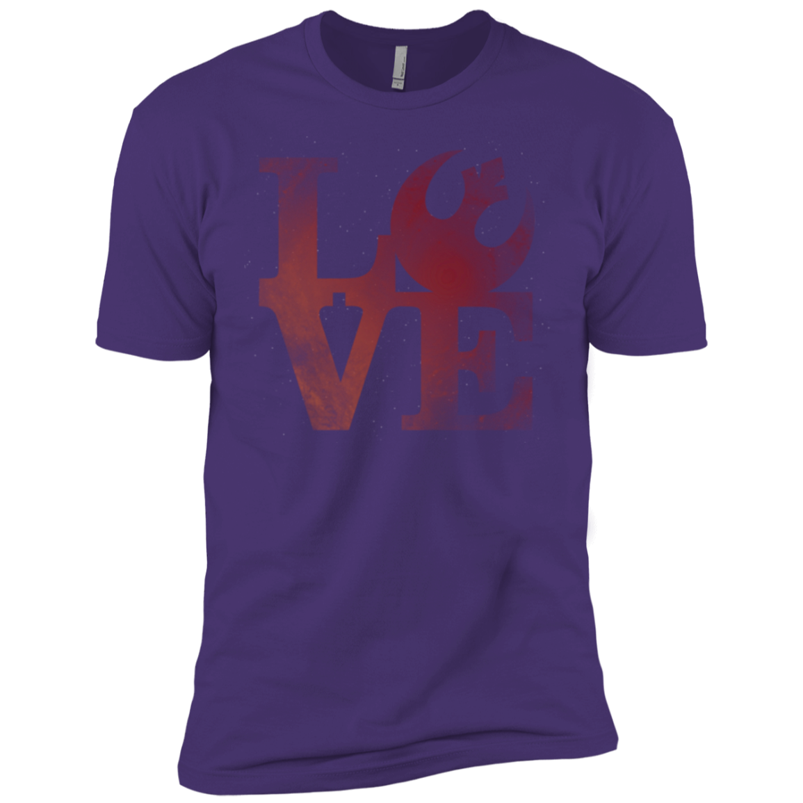 LOVE Rebel Men's Premium T-Shirt