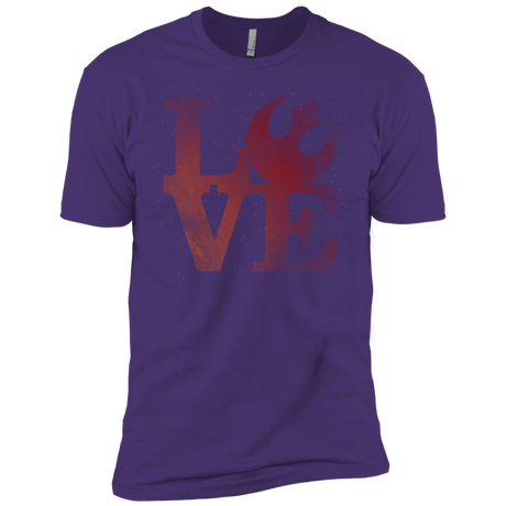 LOVE Rebel Men's Premium T-Shirt