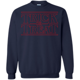 Trick Or Treat Crewneck Sweatshirt