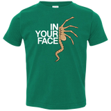 IN YOUR FACE Toddler Premium T-Shirt