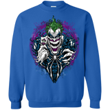 Venomous Joke Crewneck Sweatshirt