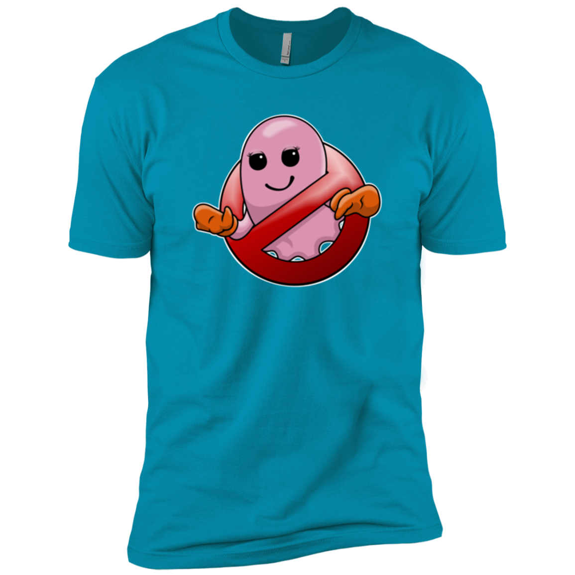 Pinky Buster Men's Premium T-Shirt