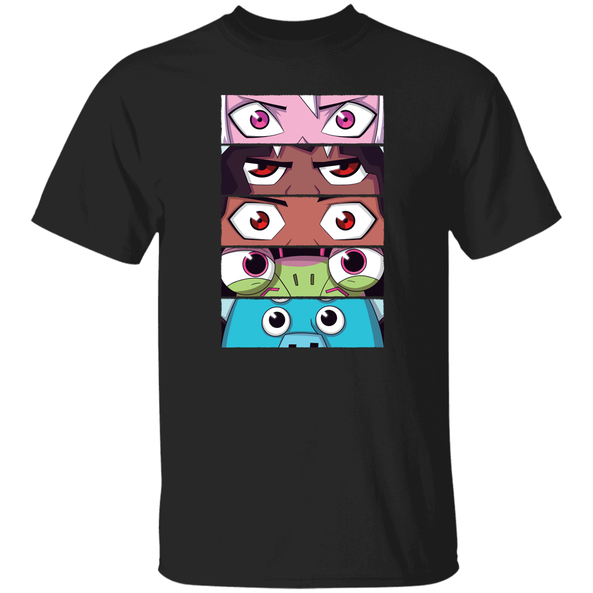Kipo Eyes T-Shirt