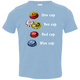 Bottle Caps Fever Toddler Premium T-Shirt