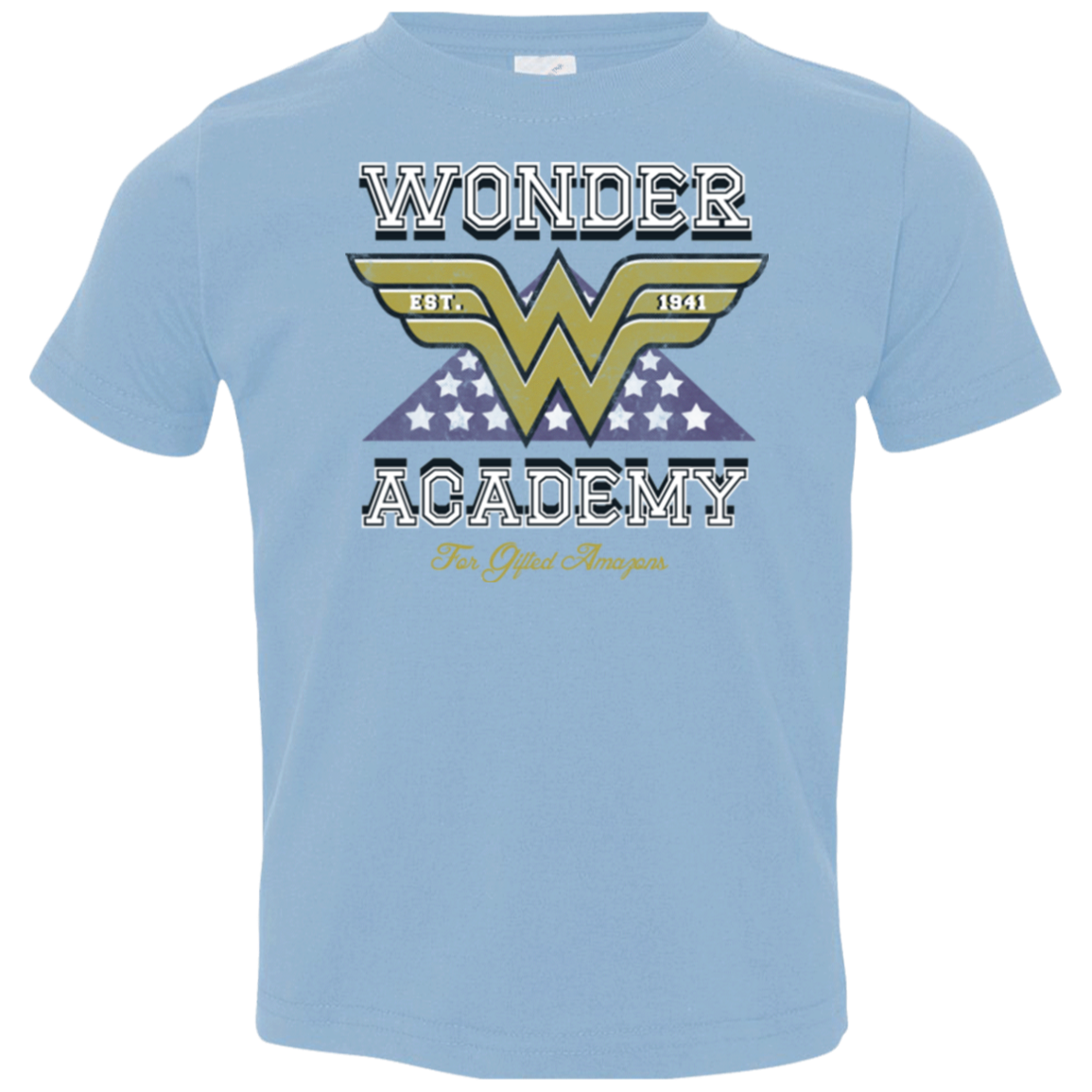 Wonder Academy Toddler Premium T-Shirt