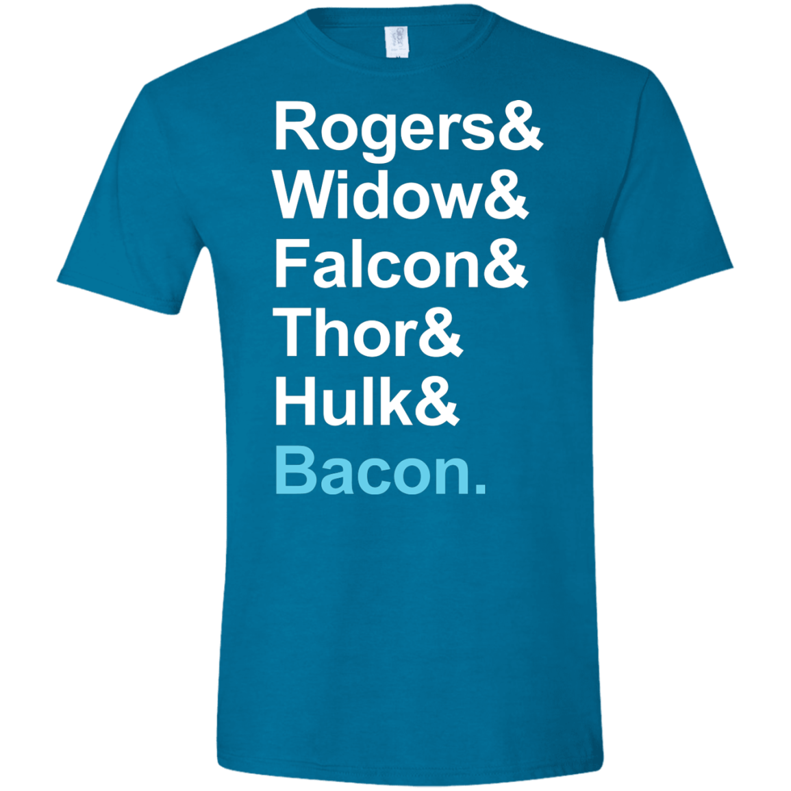 The Greatest Avenger Men's Semi-Fitted Softstyle