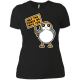 May The Porgs Be With You Women's Premium T-Shirt